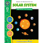 Livre numérique : Solar System (format PDF, téléchargement pour 1 utilisateur), ISBN 978-1-55319-315-9, 5e à 8e année-Vous recevrez deux courriels : un confirmant toute la commande et l'autre avec un bouton Download Software (Télécharger le logiciel). Vous pouvez télécharger immédiatement ou revoir votre courriel pour télécharger plus tard.