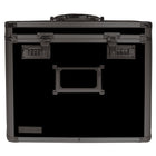 Fourre-tout verrouillable Vaultz - Noir-12.5 x 13.75 x 7.25