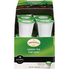 Twinings Thé Vert K-Cup 24 CT-Poids Net 72g
