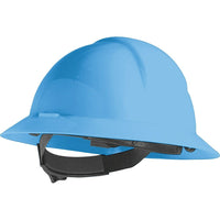 North By Honeywell - Casque De Sécurité North The Everest, Suspension Rochet, Bleu Ciel, paquet de 2-Certification(s) CSA type 2