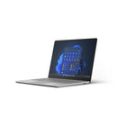 Microsoft - Surface Laptop Go 2 - Intel i5 - 128 Go SSD - 4 Go RAM - Windows 10 Pro - Platine-Taille et type de RAM : 4 Go de mémoire LPDDR4x