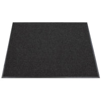 Floortex™ – Paillasson essuie-pieds Eco côtelé, 48 po x 72 po, service moyen-Un paillasson d'intérieur durable qui comporte des crêtes - aidant à gratter et à attraper la poussière, la saleté et l'humidité avant qu'elles ne pénètrent dans votre maison ou votre entreprise.