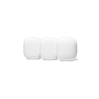 Google - Routeurs Nest Wifi Pro 6E - Neige - Paquet de 3-Couleur : Neige
