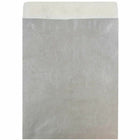  JAM Paper - Enveloppes pour catalogue à extrémité ouverte - indéchirables - Tyvek - 10 x 13 - argent - paquet de 25-Taille: 10 x 13 pouces