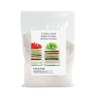 SANDTASTIK FLORAL NAT5-1