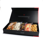 Boîte à collations Branded Bites-Arachides rôties au miel
