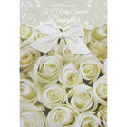 Rosedale - Carte de voeux, fille d'anniversaire, roses-Imprimé sur papier de qualité couché