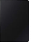 Etui-support pour Galaxy Tab S8/S7 de 11 po - noir-Étui-support à rabat rigide