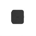 LOGiiX - Tapis de chargement sans fil Travel Pad Duo - Noir charbon-Comprend un câble de 5 pieds