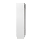 Prepac - Meuble de rangement étroit pour vestibule - blanc - ensemble de 2-Total de dimensions finies : L 29,5 po x H 72,5 po x P 15,5 po. (chaque unité : L 14,75 po x H 72,5 po x P 15,5 po.)