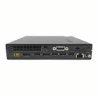 HP - Ordinateur de bureau 800 G4 Tiny - Intel Core i5-8500T - SSD de 1 To - 32 Go de RAM - Windows 11 Professionnel-Connectivité réseau LAN
