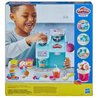 Play-Doh - Kitchen Creations Ensemble de jeu de café coloré-Pâte de modélisation non toxique