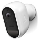Caméra de sécurité IP intérieure / extérieure sans fil HD 1080p Swann sans fil avec détection TrueDetect - Blanc-S'installe en quelques minutes sans avoir besoin de câbles