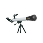 National Geographic - Telescope 50 mm CF600-Refracteur achromatique de conception optique
