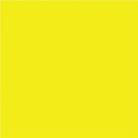 North American Paper Inc. - Papier de bricolage, jaune, 9 po x 12 po, 48 feuilles-12 po x 9 po (portrait)