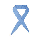 TechNiche HYPERKEWLMC — Écharpe à refroidissement par évaporation d’eau, kaki-Extérieur de polyester Cool Mesh léger, facile à activer et durable; intérieur en tissu HYPERKEWL