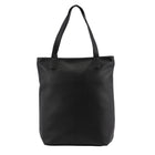 Gry Mattr - Sac fourre-tout végétalien avec fermeture à glissère – noir-Sac fourre-tout