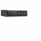HP - PC de table Pro SFF 6200 remis à neuf, Intel Core i5 2400, 3,1 GHz, RAM 16 Go, DD 2 To, Windows 10 Pro-Processeur Intel Core I5 2400 de 3,1 GHz