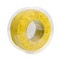 Creality - Filament pour imprimante 3D CR-PLA - 1,75 mm- Jaune-Fabriqué à partir d'un matériau fiable et solide