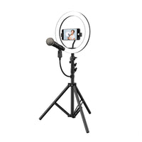 On Air Halo Light Pro-Professionnel - Durable et conçu pour un son et un éclairage de qualité