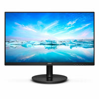Philips - Moniteur LED Full HD V-line 27 po - 271V8LBS-L'écran VA offre des images impressionnantes avec des angles de vision larges