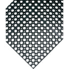 Wearwell – Tapis WorkSafe nº 477, 3 pi x 5 pi-Tapis de drainage très épais conçu pour le confort du travailleur