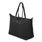Bugatti - Collection Reborn Sac Fourre-tout, Polyester deperlant, Noir-Noir/Materiaux recycles