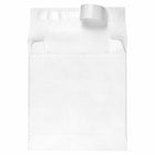 JAM Paper - Enveloppes de catalogue extensibles Tyvek avec fermeture adhésive - 10" x 12" x 4" - Blanc - Paquet de 250-Quantité : 250 par paquet