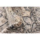 ECARPETGALLERY - Tapis Oregon Tabriz Bleu, Ivoire 3'11" x 5'11"-7