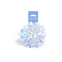 Chou avec confettis 6 po, blanc, 12 choux-Blanc