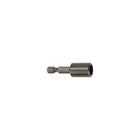Apex - Tourne-Écrous-1/4po Pour Vis Autotaraudeuse, paquet de 4-Dimension de la prise 1/4po