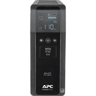 Back-UPS PRO BR 1 350 VA, SineWave, 10 prises, 2 ports de charge USB, régulateur automatique de tension, interface LCD-1350 VA