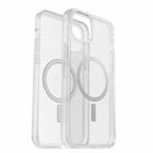 OtterBox - Étui Symmetry MagSafe Stardust pour iPhone 15 Plus-Couvre-ports Bloc de la poussière et de la saleté