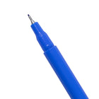 Marvy Uchida - Le Pen, Pointe Ultra Fine, Bleu, paquet de 2-Les stylos sont parfaits pour le dessin, le lettrage, les invitations et l'écriture de tous les jours
