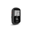 Ordinateur de vélo GPS Garmin 130 Plus - Noir-Fonctions de conscience cyclisme donne une tranquillité avec une détection d'incident et assistance donne votre position aux contacts d'urgence