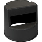 Marchepieds-Couleur : noir