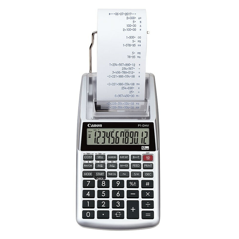 Calculatrice Scientifique Canon F-715SG – 250 Fonctions, Écran 2 Lignes, Solaire & Batterie, Design Blanc & Bleu Élégant