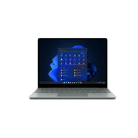 Microsoft - Surface Laptop Go 2 - Intel i5 - 128 Go SSD - 8 Go RAM - Windows 11 Pro - Sage-Processeur : Processeur Intel Core i5-1135G7 2,4 GHz