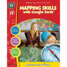 Livre numérique : Mapping Skills with Google Earth (PDF, téléchargement pour 1 utilisateur), 978-1-55319-550-4, 3e à 5e année-Vous recevrez deux courriels : un confirmant toute la commande et l'autre avec un bouton Download Software (Télécharger le logiciel). Vous pouvez télécharger immédiatement ou revoir votre courriel pour télécharger plus tard.