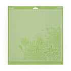 Cricut – Tapis de découpe adhésifs StandardGrip, 12 x 12 x 2 po, vert-Design : Vert