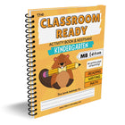Classroom Ready - Recueil d'activités de maternelle et souvenir - Édition Manitoba-Enseigne à nos petits à communiquer, écouter, établir des liens avec soi-même, résoudre des problèmes et penser de manière créative