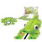 Learning Resources - Codage Critters™ Go-Pets, Dart le caméléon-Résolvez les défis de codage dans l'aventure de livre d'histoires en couleur de 12 pages de Dart !