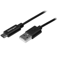 StarTech ® Câble USB-C à USB-A, M/M, 6,6 pi-Certifié USB-IF