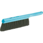 Plumeaux pros de comptoir, bleu clair polypro, 12/paquet-Bleu clair polypro