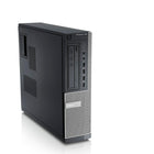 Dell - Ordinateur de bureau OptiPlex 790, processeur Core I3-2100 3,1 GHz, 8 Go de RAM, disque dur SSD de 128 Go, remis à neuf-Intel core I3-2100 3,1 GHz