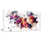 Designart – Art sensuel imprimé sur toile, les yeux sont le miroir (PT2922-32-16)-Impression