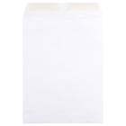 JAM Paper Enveloppes à ouverture au sommet et rabat droit gommé, 9 1/2 x 12 1/2 po, blanches, 1000 par paquet-Taille : 9 1/2 x 12 1/2 po