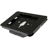StarTech - Support verrouillable pour iPad, installable au mur ou sur un bureau, acier-Installez votre iPad de 9,7 po en toute sécurité