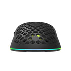 Delux M700BU Souris de jeu légère-Éclairage RVB