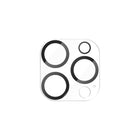 Blu Element - Protège-objectif pour iPhone 15 Pro/15 Pro Max-Protège l'ensemble de l'objectif de la caméra contre les chutes et les rayures